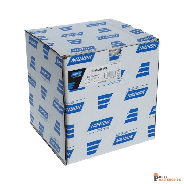 nortonschleifmittel/NORTON_schleifmittel_69936639480 06 Straight cup Tool Room-Norton 38A-150x50x65_20_16-38A60LVS_172183